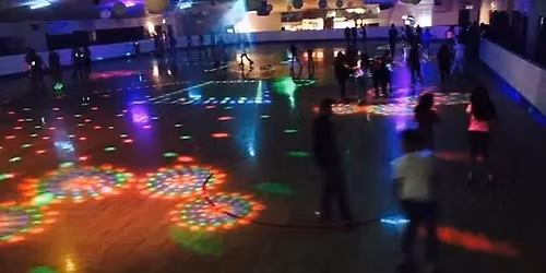 "Let Your Heart Go Wild" Roller Skating Party Fundraiser