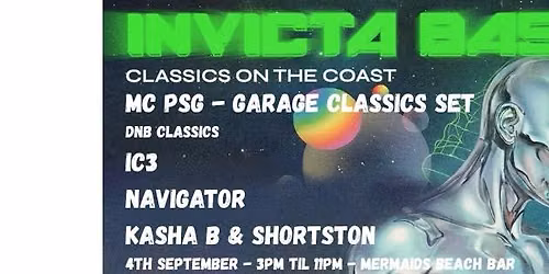 Classics on The Coast - 4th September - Mermaids Beach Bar