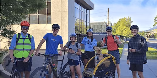 Walk and Bike to Work Day