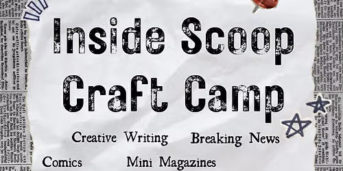 Inside Scoop Craft Camp