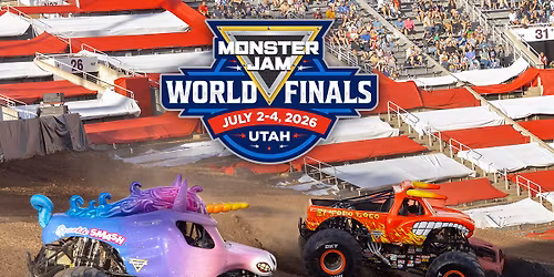 Monster Jam World Finals - Thursday Qualifying at Rice Eccles Stadium