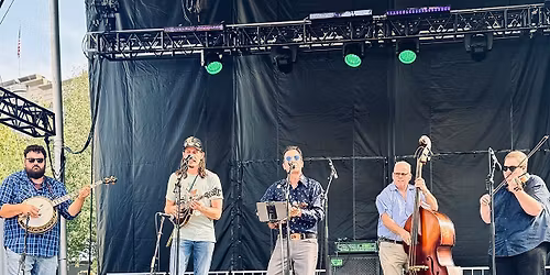 Bluegrass Island Music Festival: Infamous Stringdusters & Michael Cleveland and Jason Carter - Friday