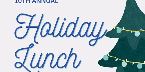 Holiday Lunch for the Self-Employed