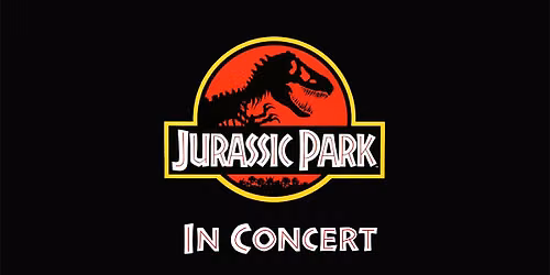 Jurassic Park in Concert at Wilson Center at Cape Fear Community College
