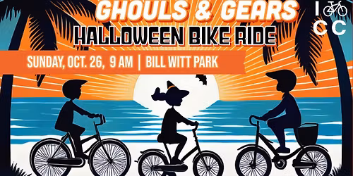 Ghouls and Gears  Halloween Bike Ride hosted by I Bike CC