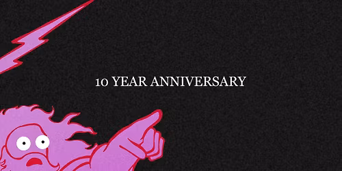 10 Years Of TDDUD