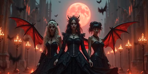 Burn-O-Ween - 2026