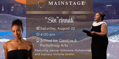 "Sin"cinnati (Summermusik Festival 2026)