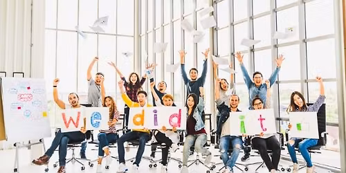 Come Celebrate with Us!