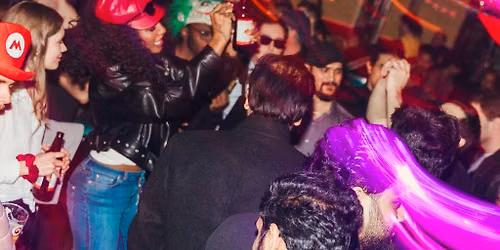 Hip Hop Halloween at Simmons Old Street