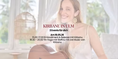 Kirbanu in Ulm