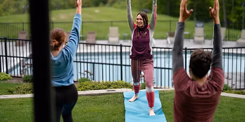 Yoga On The Summit
