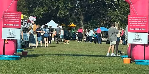 13th Annual Paws In The Park