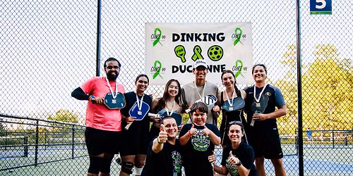 4th Annual Dinking for Duchenne Pickleball Tournament