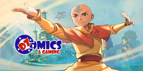 DZ Comics and Gaming Avatar The Last Airbender MTG Prerelease