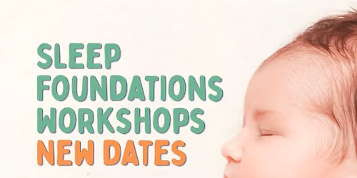 Sleep Foundations Workshop