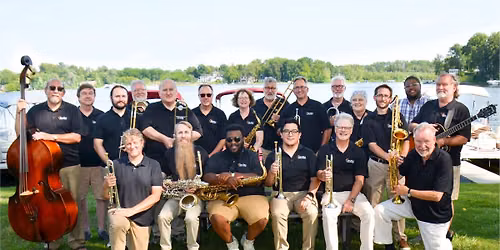 Concerts in the Park: Lake Effect Jazz Big Band