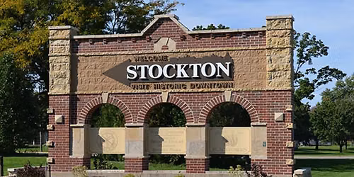 Stockton Music in the Park