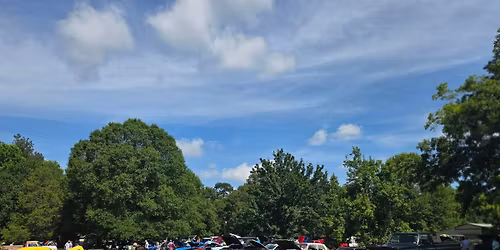 Cruise'n CaneyHead Benefit Car Show 