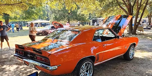 Cruise'n CaneyHead Benefit Car Show 