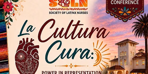 3rd Annual Conference - La Cultura Cura