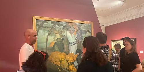 WAYS OF SEEING ART: A 1 week intensive art theory and history workshop in Mexico City