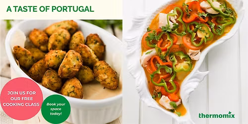 A Taste of Portugal