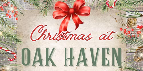 Christmas at Oak Haven
