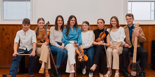 Rhythm and Grace Celtic Gospel Concert - Thunder Bay