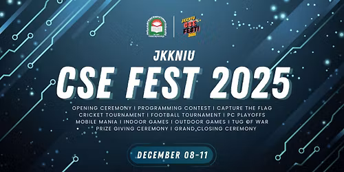 CSE FEST 2025