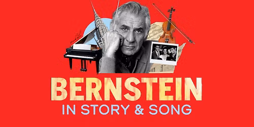 Wheeling Symphony Orchestra - Bernstein in Story and Song at Capitol Theatre - Wheeling