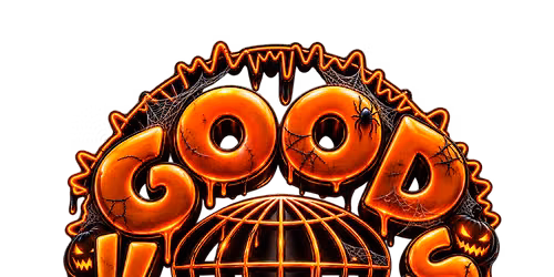 Good Vibrations: Saints & Sinners Halloween Costume party @ Brooklyn Roots Collective ($1000 BEST COSTUME AWARD)