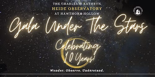 Gala Under the Stars