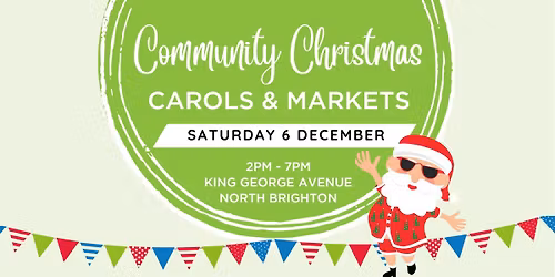 Community Christmas Carols and Markets 2025