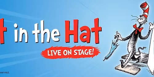 Parking The Cat In The Hat - Live on Stage! - San Antonio