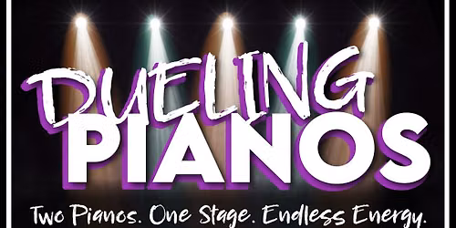 Dueling Pianos Event