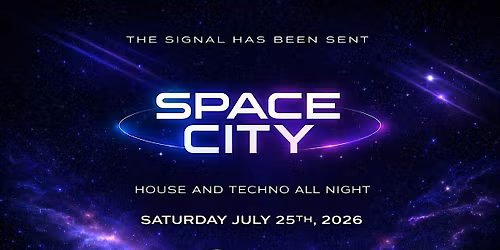 Space City | Dragonfly 21+