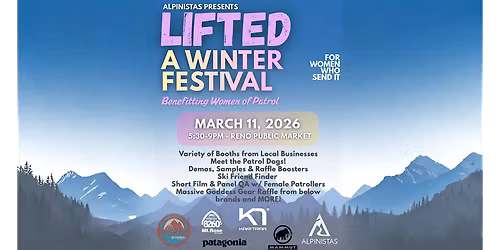 Lifted: A Winter Festival at Reno Public Market