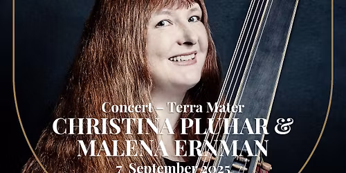 Christina Pluhar | Malena Ernman - Terra Mater