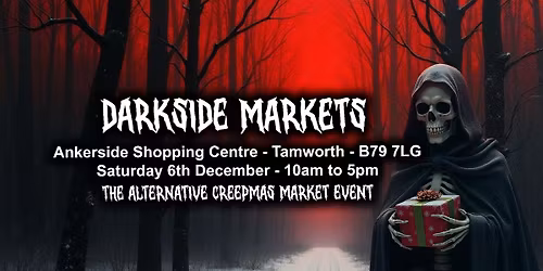 CREEPMAS Market - Tamworth
