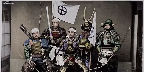 The Samurai Collection