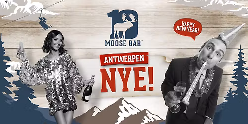 Moose Bar New Year's Party