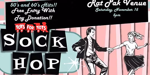 Rat Pak Sock Hop
