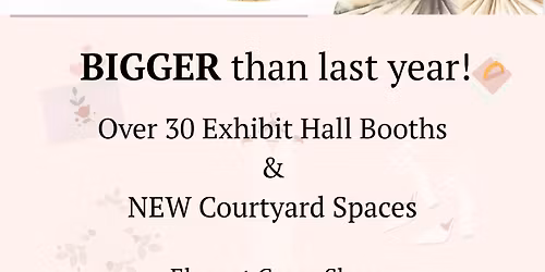 Ulatis Gardens Bridal Fair