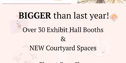 Ulatis Gardens Bridal Fair