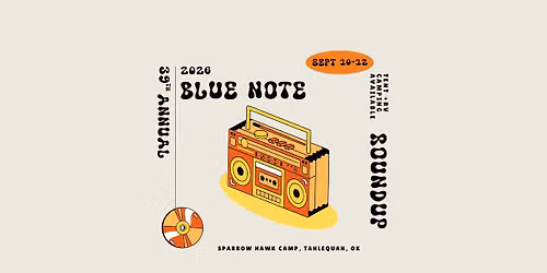 39th Annual Blue Note Roundup