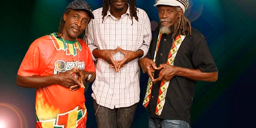 Culture (ft. Kenyatta Hill) & Cedric Myton from the Congos