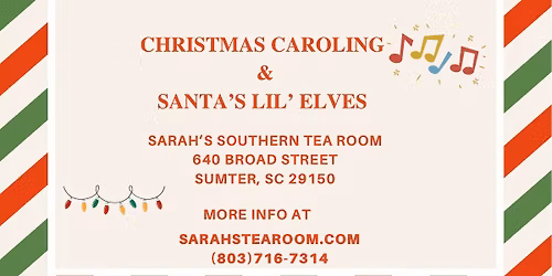 Holiday Market @ Sarah\u2019s