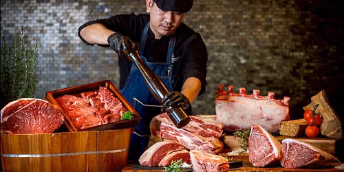 Prime Cut Sunday Brunch: The Art of Wagyu