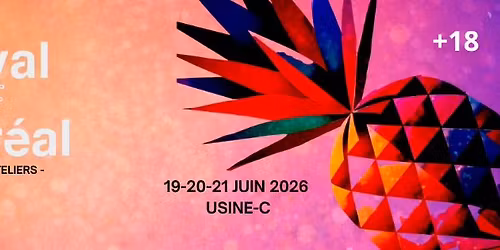 Festival Jouissif Montreal